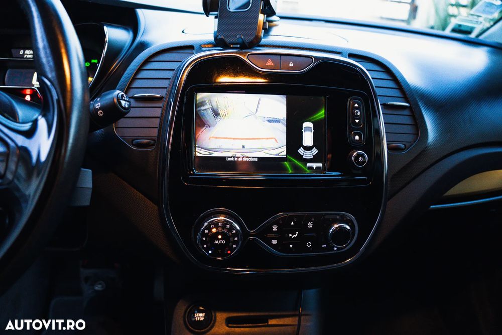 Renault Captur TCe 120 EDC Dynamique - 10