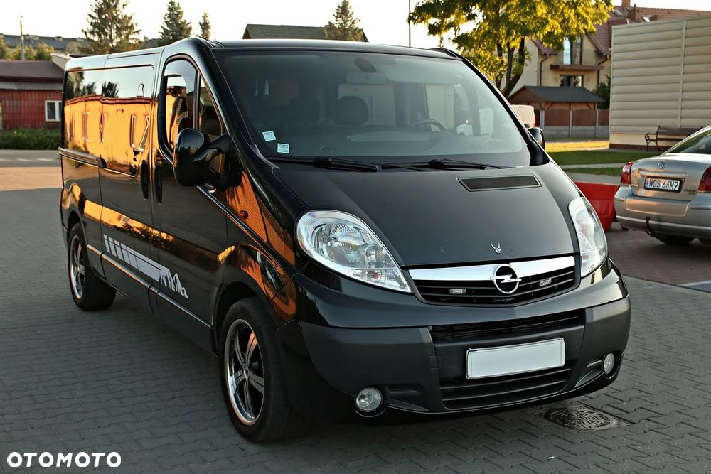 Opel Vivaro - 15