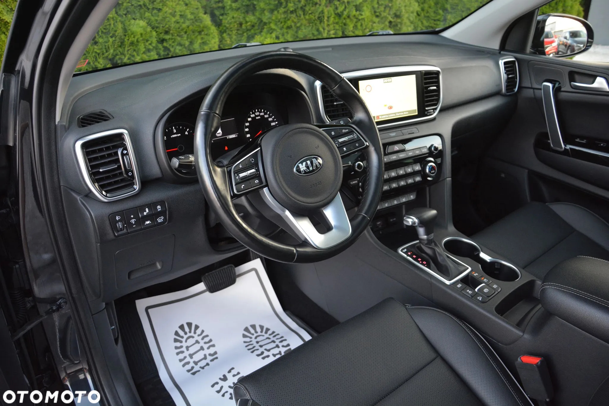 Kia Sportage 2,0 CRDI AWD Platinum - 17