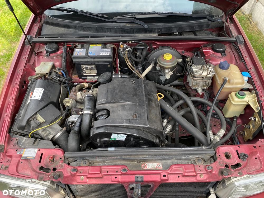 Audi 80 - 16
