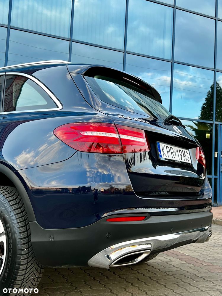 Mercedes-Benz GLC 350 e 4Matic 7G-TRONIC - 5