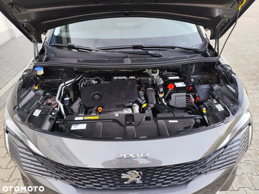 Peugeot 3008 - 12