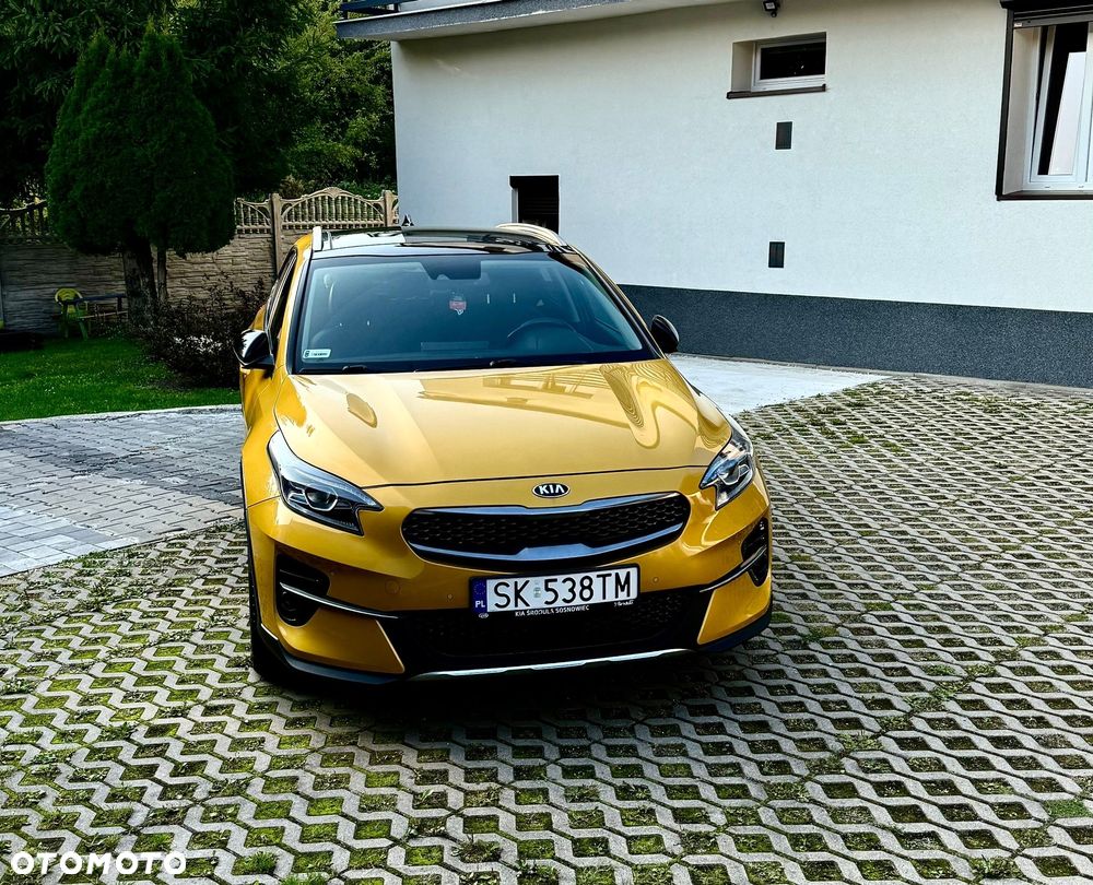 Kia XCeed 1.6 T-GDI XL DCT - 4