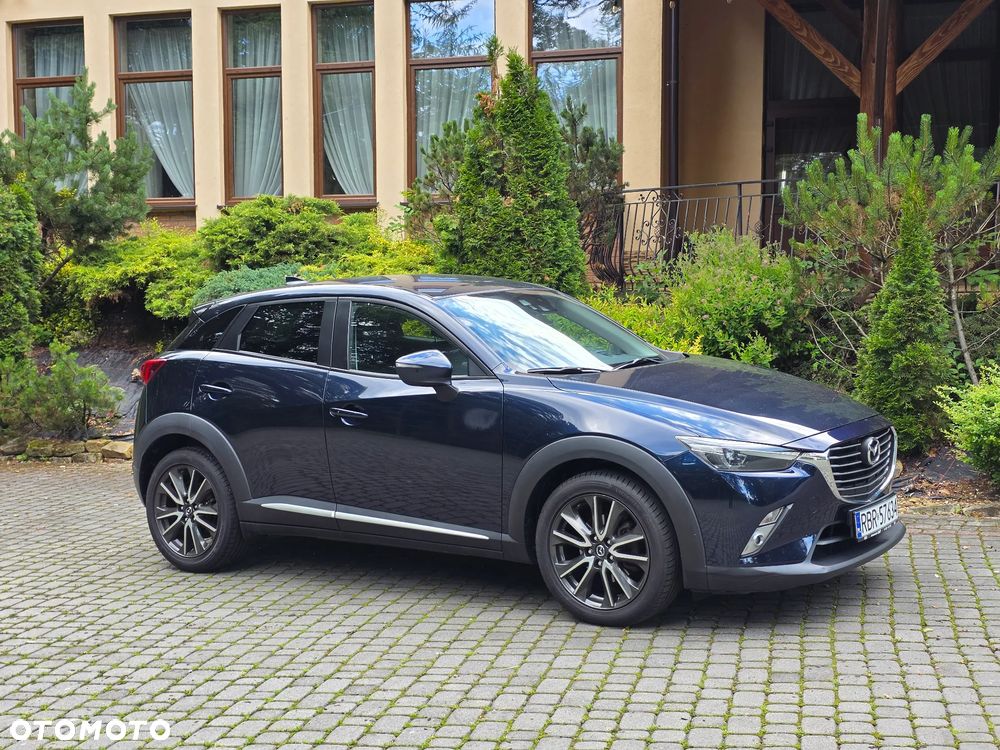 Mazda CX-3 SKYACTIV-D 105 FWD Exclusive-Line - 31