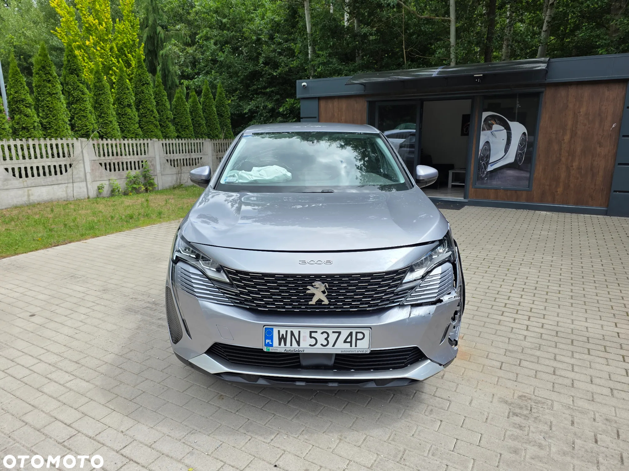 Peugeot 3008 1.5 BlueHDi Allure S&S - 2