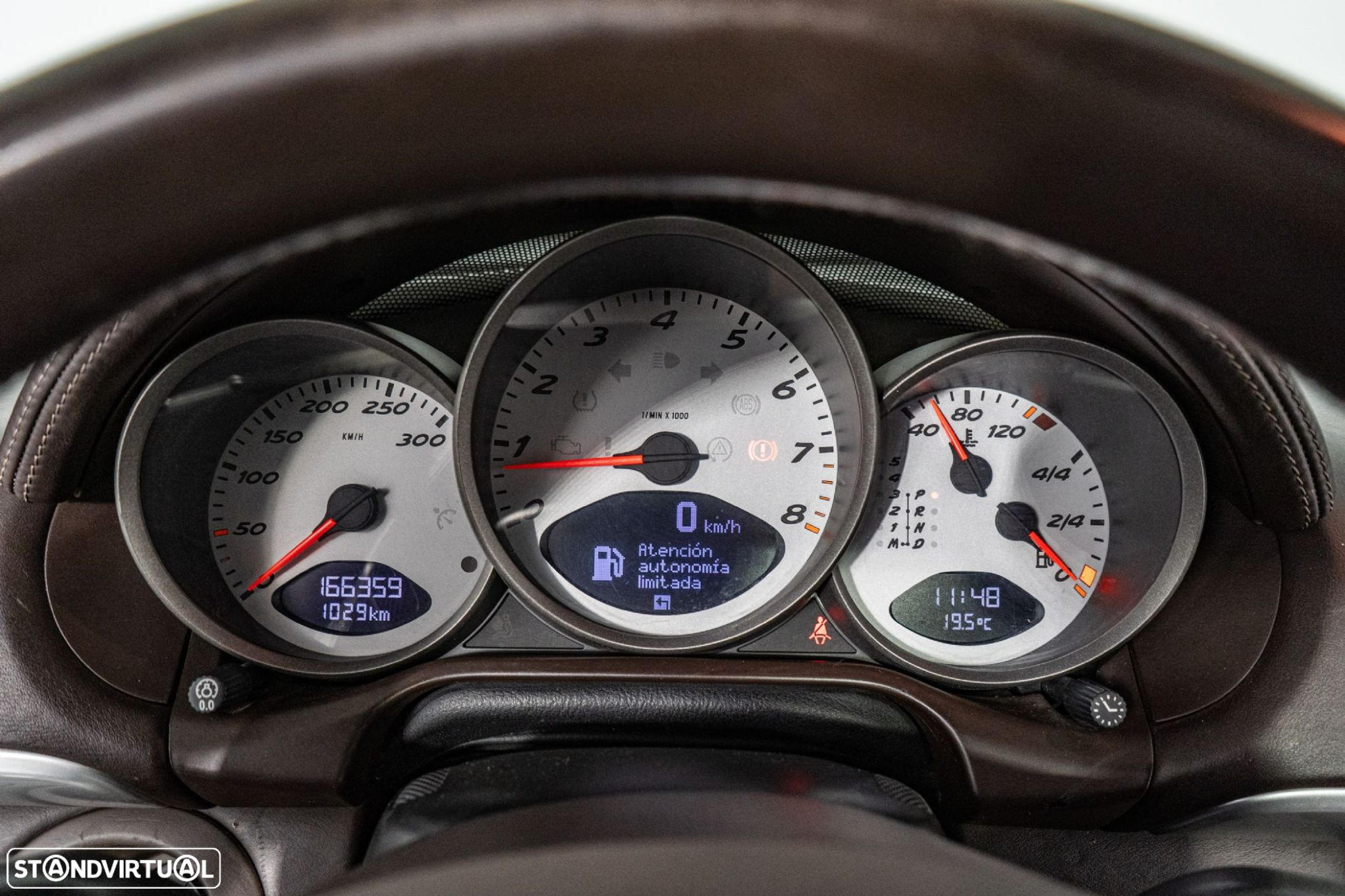 Porsche Boxster - 32