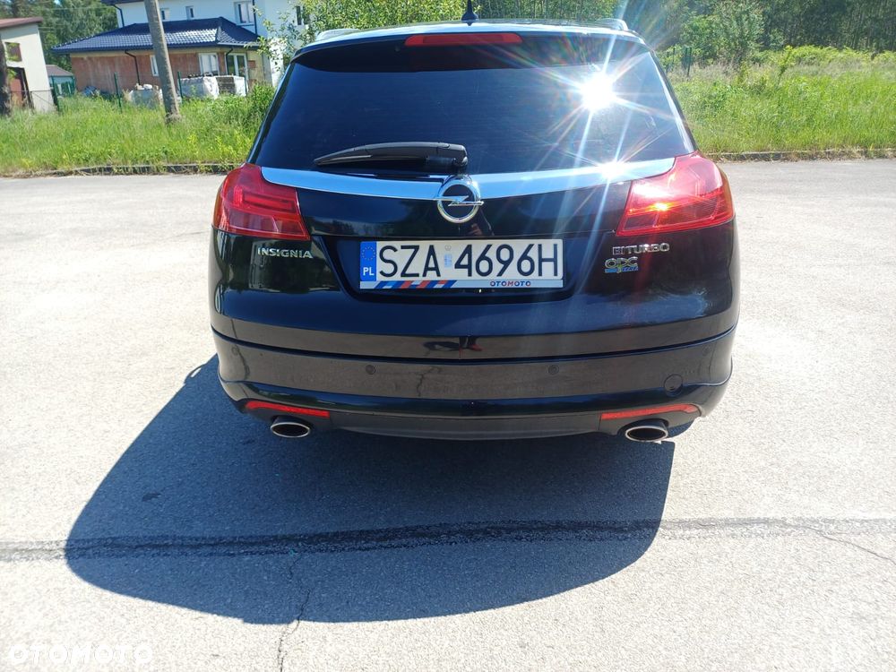 Opel Insignia 2.0 CDTI ecoFLEX Start/Stop Innovation - 9