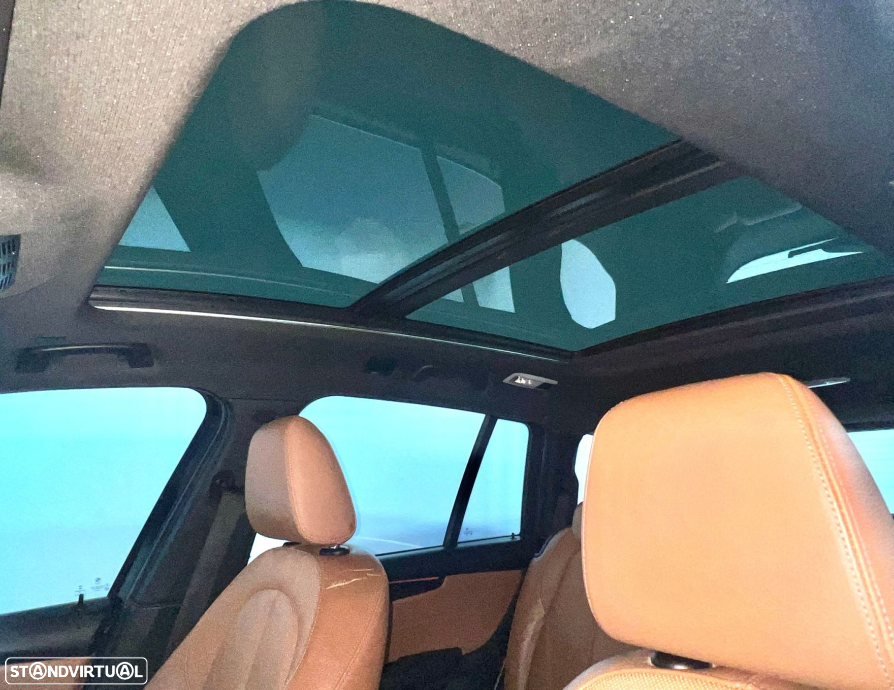 BMW 216 Active Tourer d Line Luxury - 12