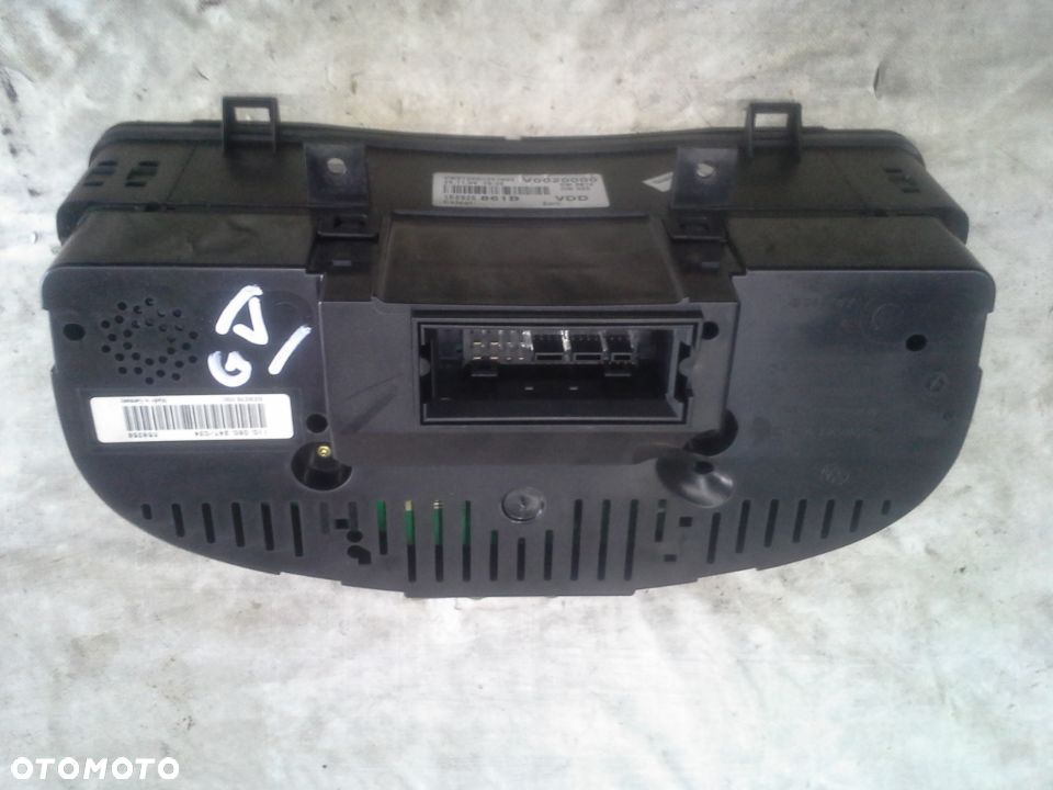 Volkswagen Golf V 1.9 TDi 105KM BKC zestaw startowy Bosch 0281011900 03G906016CB moduły komplet - 19