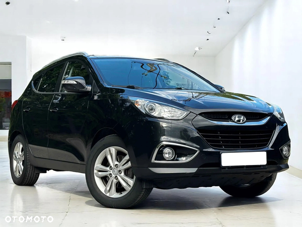 Hyundai ix35 2.0 Premium 2WD