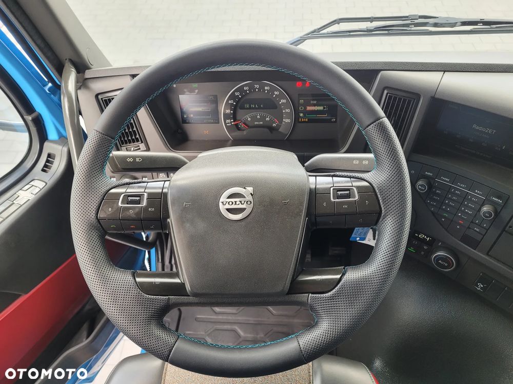 Volvo FMX / 460KM / HYDROBURTA / 6x4 / MEILLER / - 29