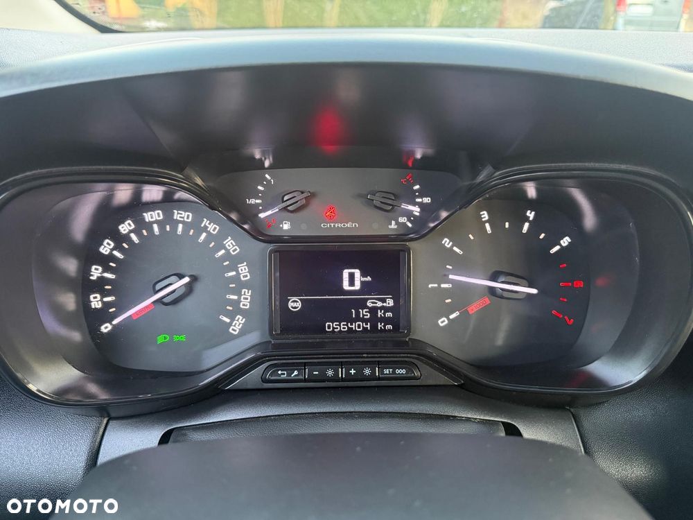 Citroën C3 Aircross PureTech 82 OPF Feel - 13