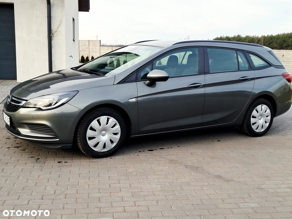 Opel Astra 1.6 CDTI Enjoy - 14