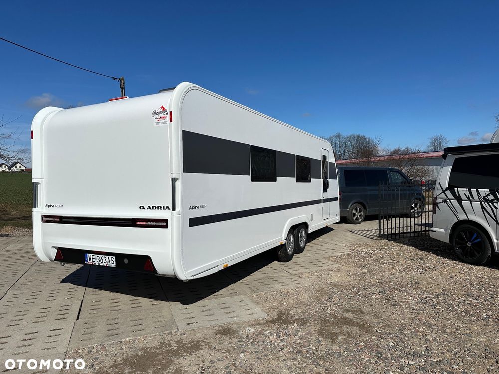Adria ALPINA 663 HT - 2