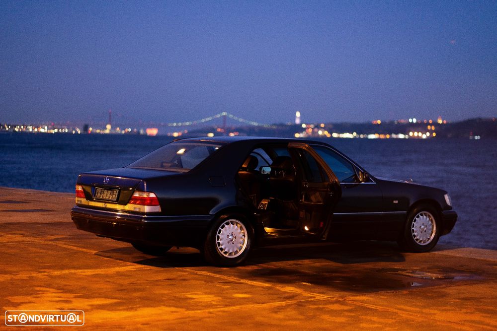 Mercedes-Benz S 300 TD - 53