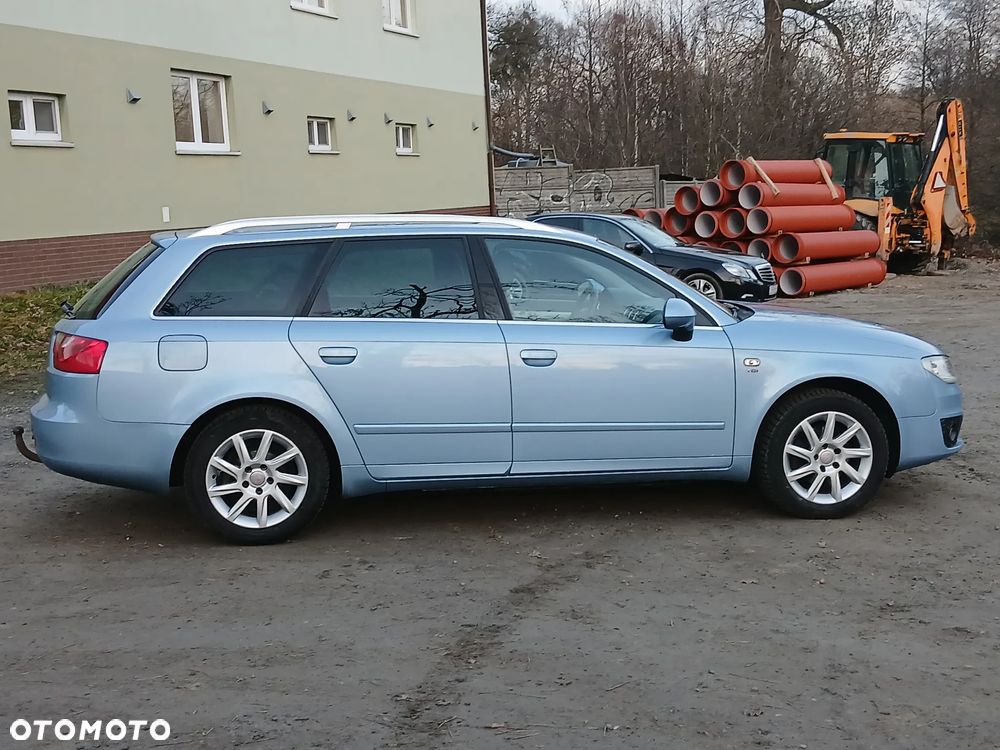 Seat Exeo 2.0 TDI CR Style - 4