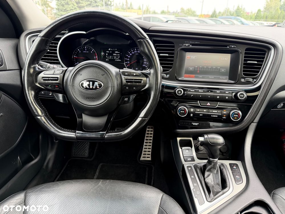 Kia Optima 1.7 CRDi L - 21