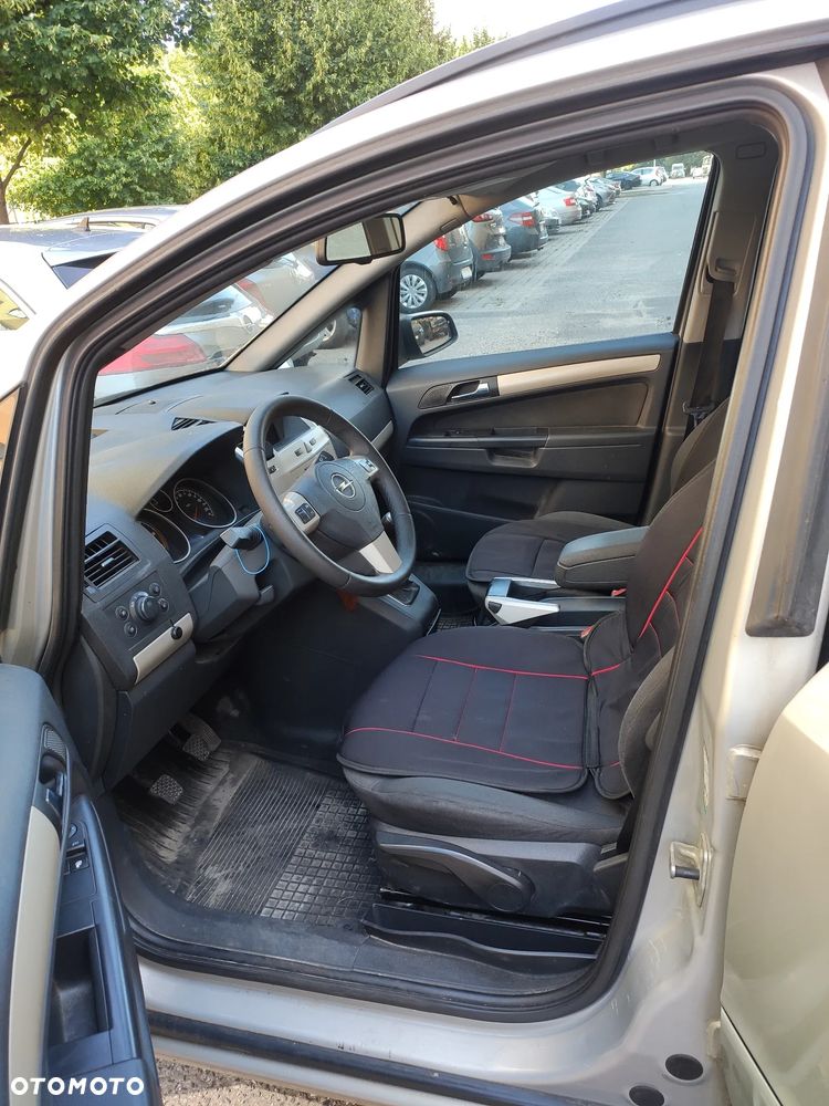 Opel Zafira 1.9 CDTI Cosmo - 5