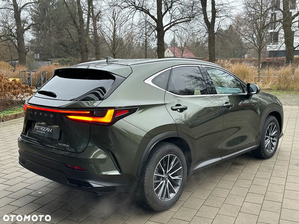 Lexus NX 350h Prestige 2WD - 5