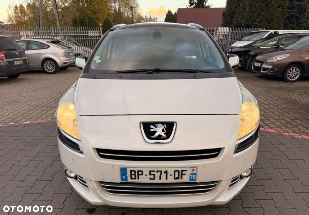 Peugeot 5008 - 2