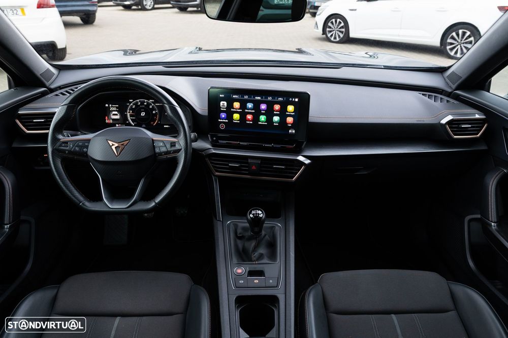 Cupra Formentor 1.5 TSI Plus - 20