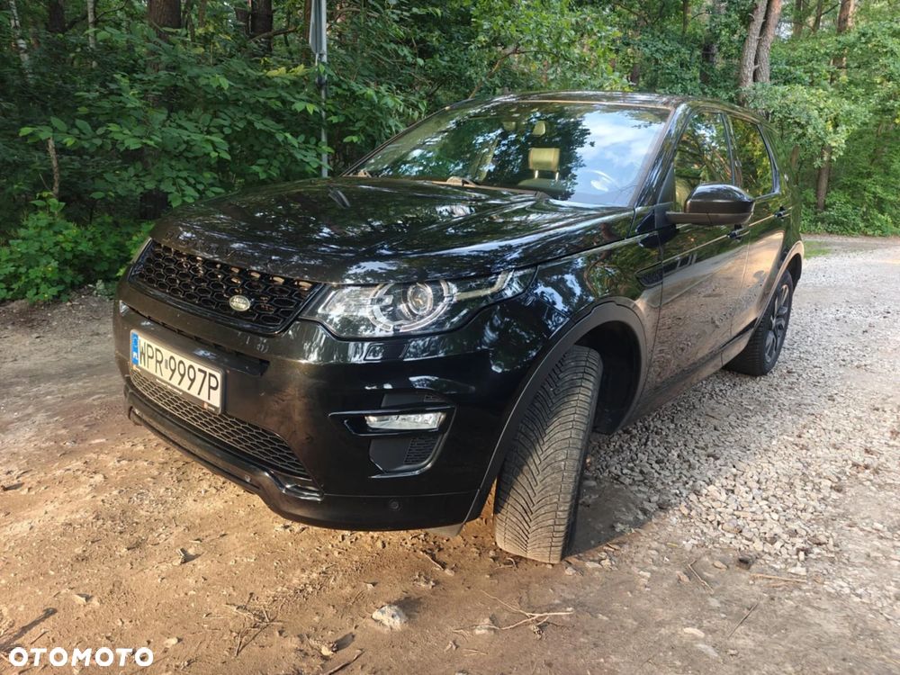 Land Rover Discovery Sport 2.0 TD4 HSE Luxury - 3