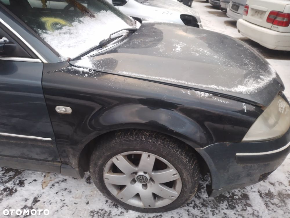 VOLKSWAGEN PASSAT B5 1.9TDI AWX LIFT 00 - 05   BELKA ZAWIESZENIA PRZÓD SANKI TRAWERSA - 9