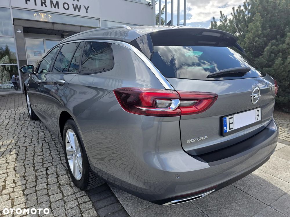 Opel Insignia 2.0 CDTI GS Line + S&S - 10