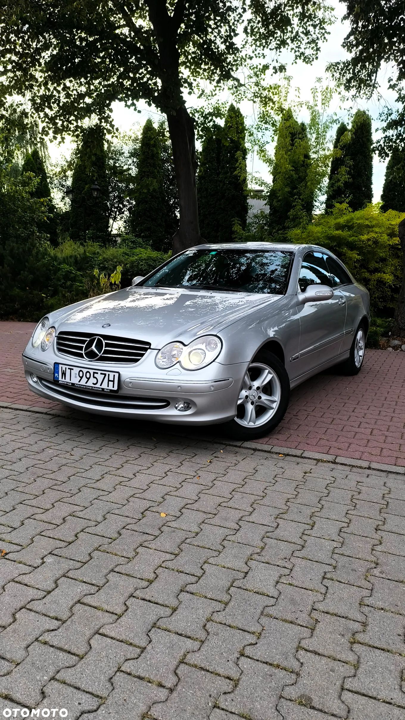Mercedes-Benz CLK - 1