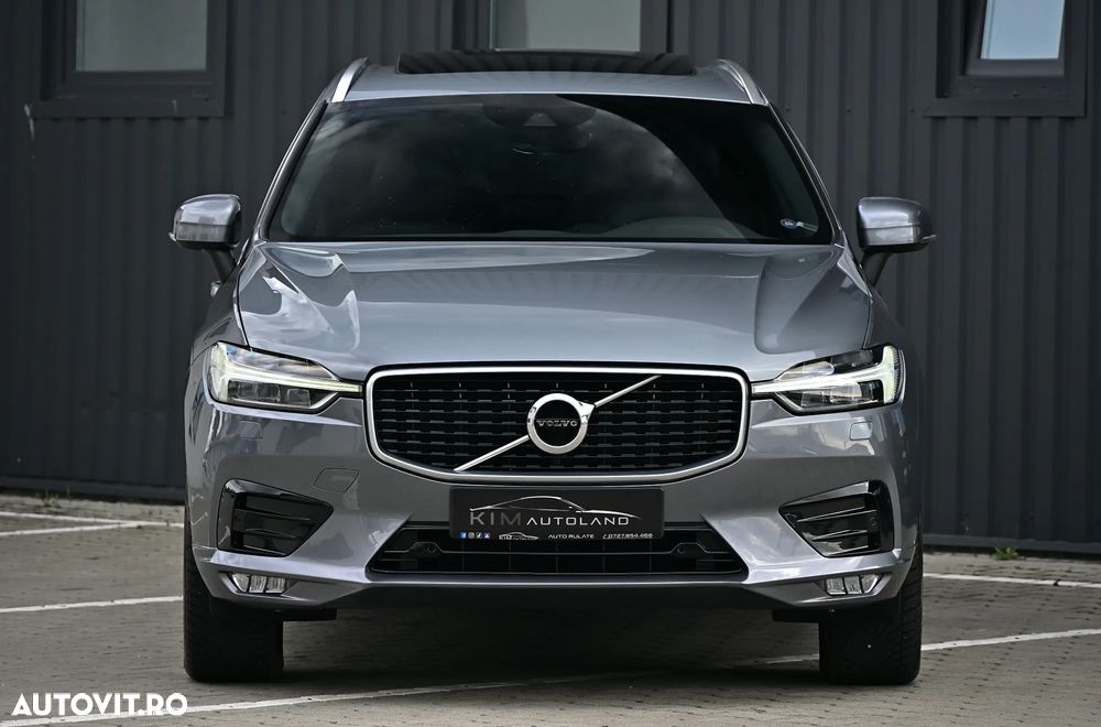 Volvo XC 60 D5 AWD R-Design - 23