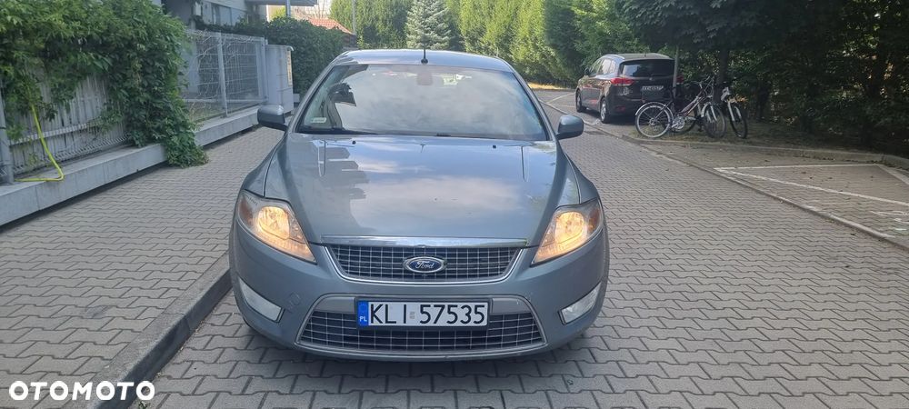 Ford Mondeo 1.8 TDCi Gold X - 5