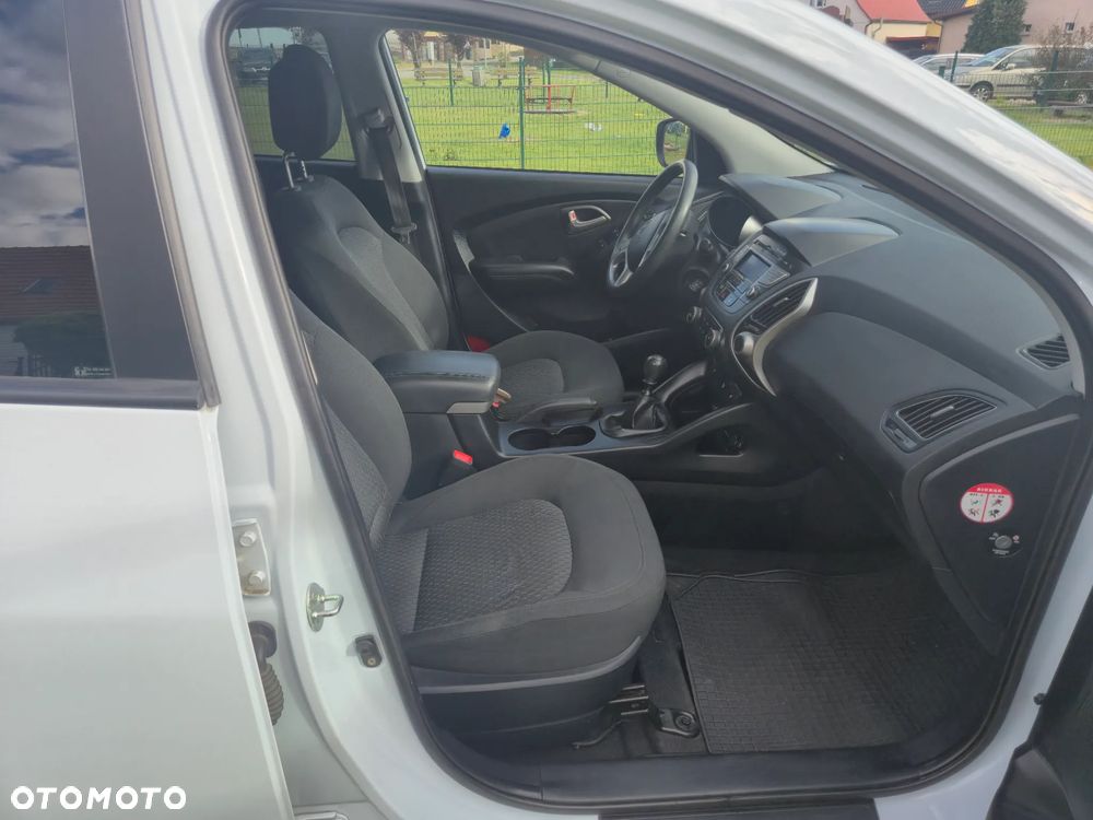 Hyundai ix35 1.6 2WD 5 Star Edition - 8