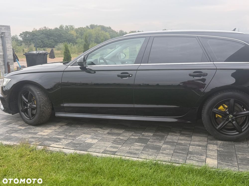 Audi A6 Avant 2.0 TDI Ultra - 13