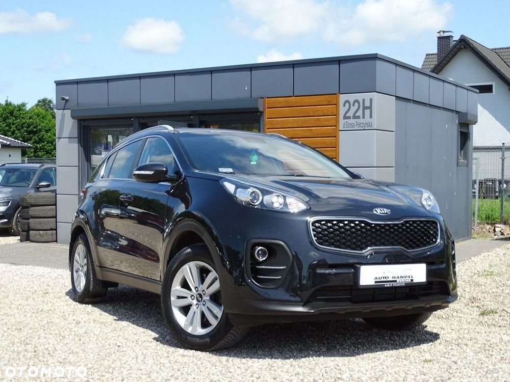 Kia Sportage 1.6 GDI 2WD Dream-Team Edition - 2