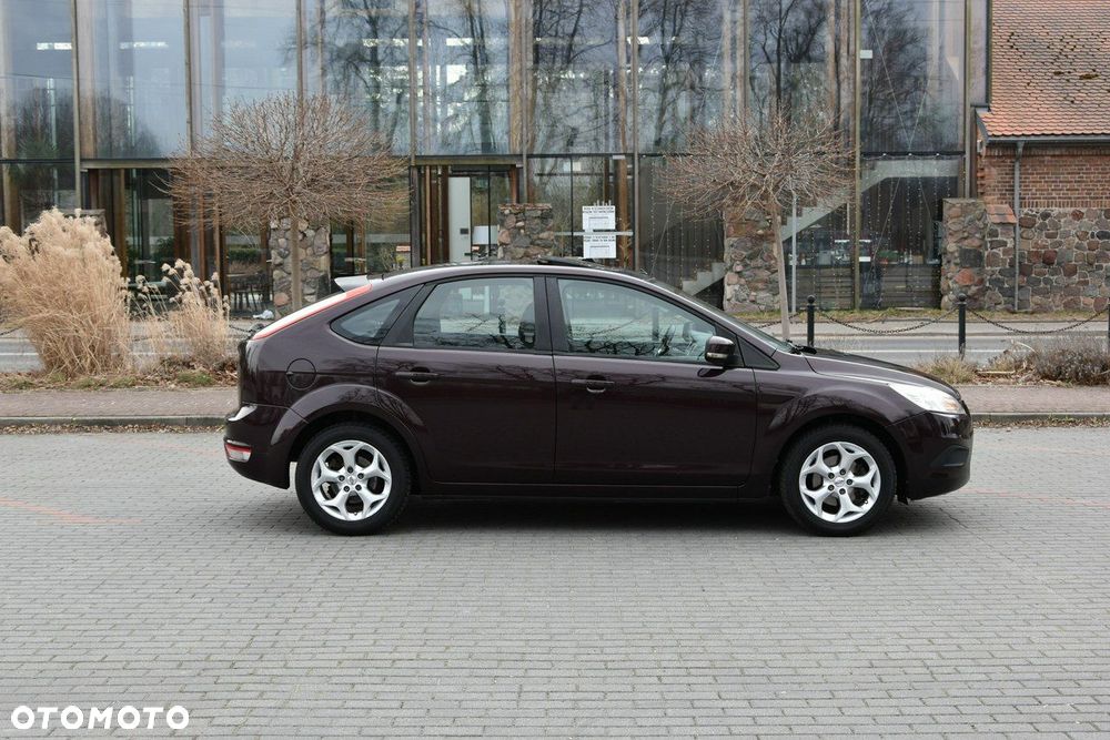 Ford Focus 1.6 Silver X - 7