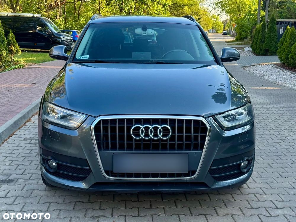 Audi Q3 - 1