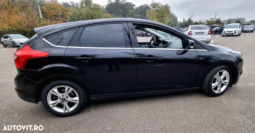 Ford Focus 1.0 EcoBoost Start Stop Trend - 9