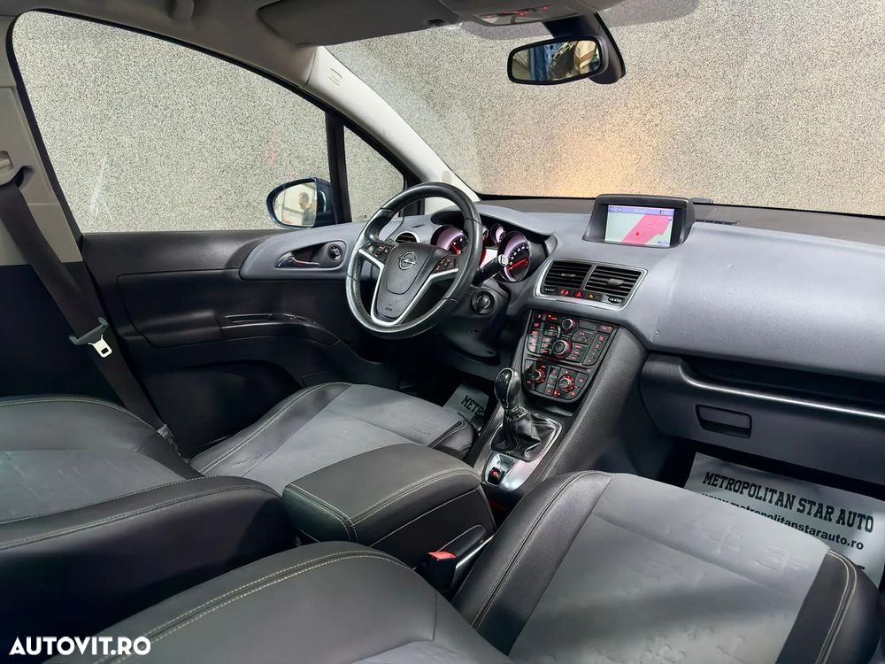 Opel Meriva - 6