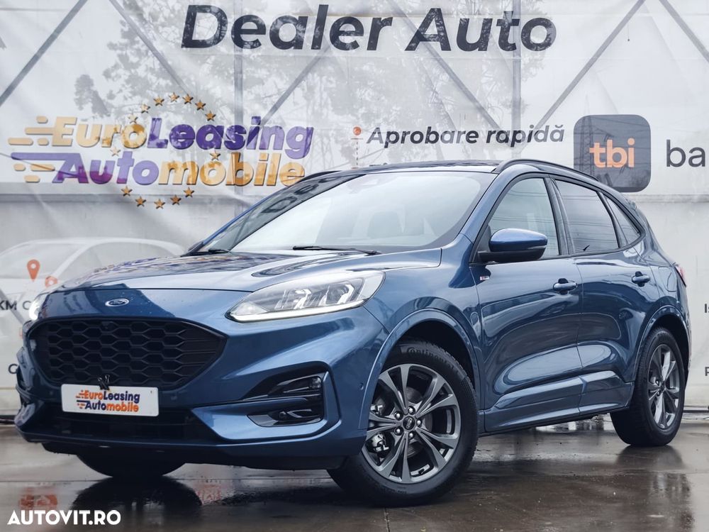 Ford Kuga 2.5 Duratec FHEV ST-LINE - 3