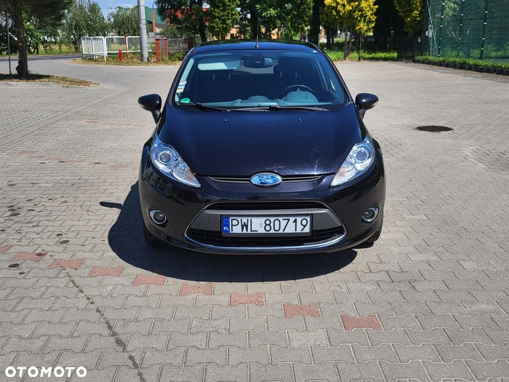 Ford Fiesta - 5