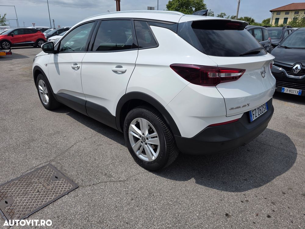 Opel Grandland X - 3