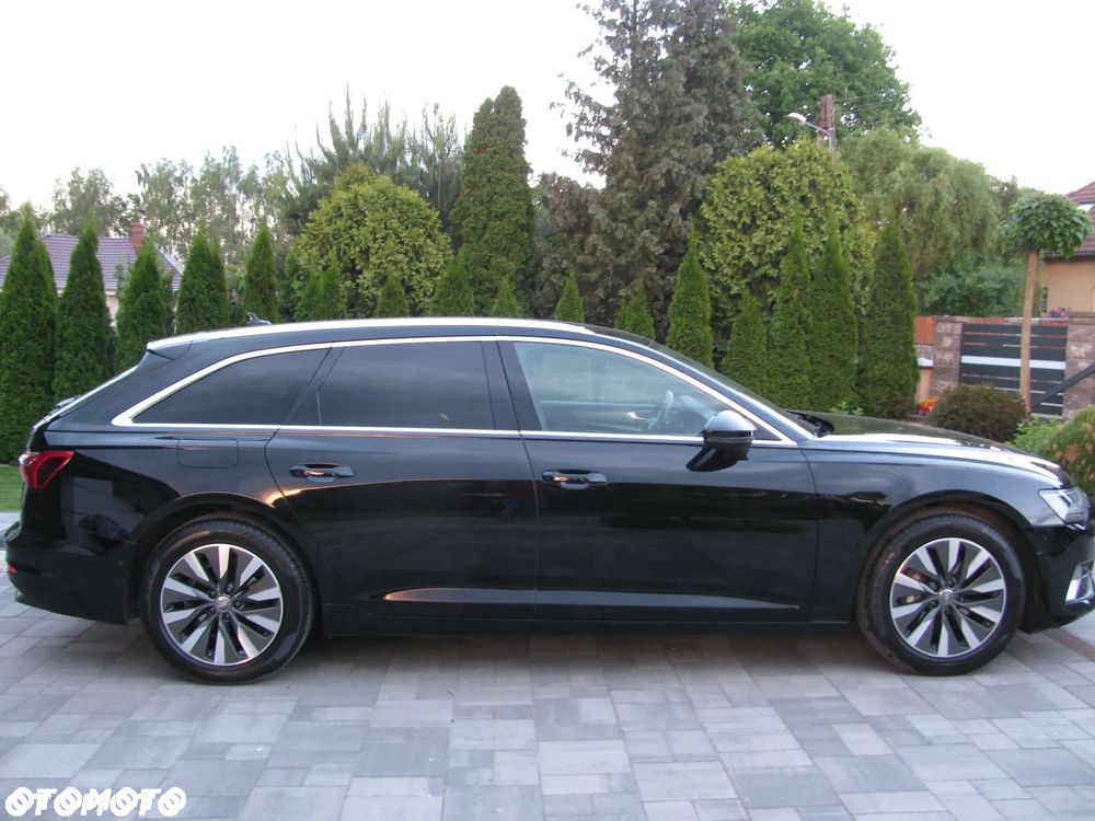 Audi A6 Avant 40 TDI quattro S tronic sport - 5