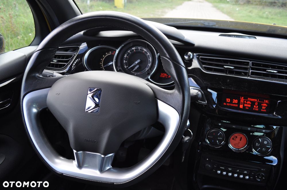 Citroën DS3 1.6 VTi SoChic - 13