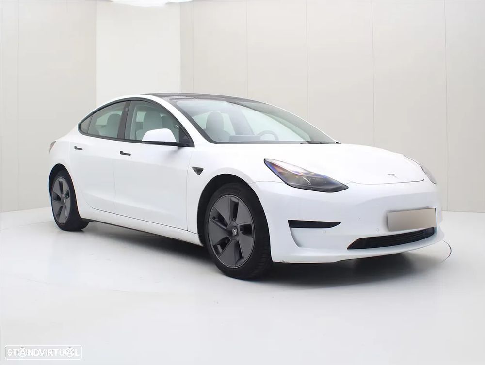 Tesla Model 3 Long Range Tração Integral - 2