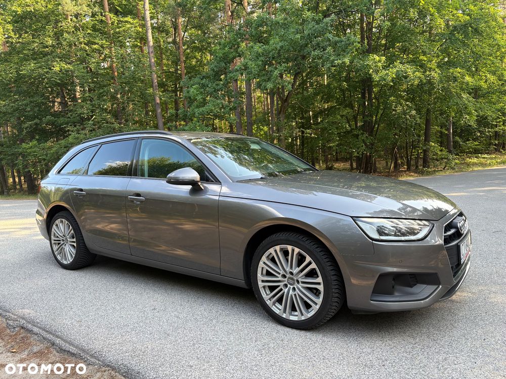 Audi A4 Avant 30 TDI S tronic - 19