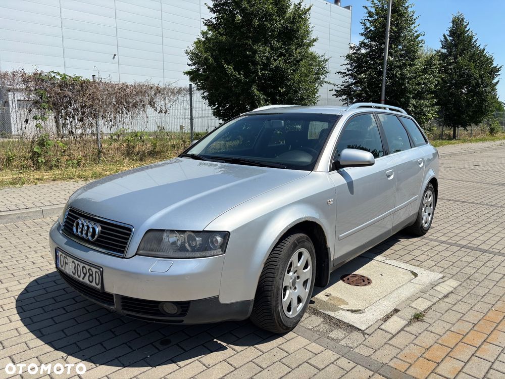 Audi A4 Avant - 2