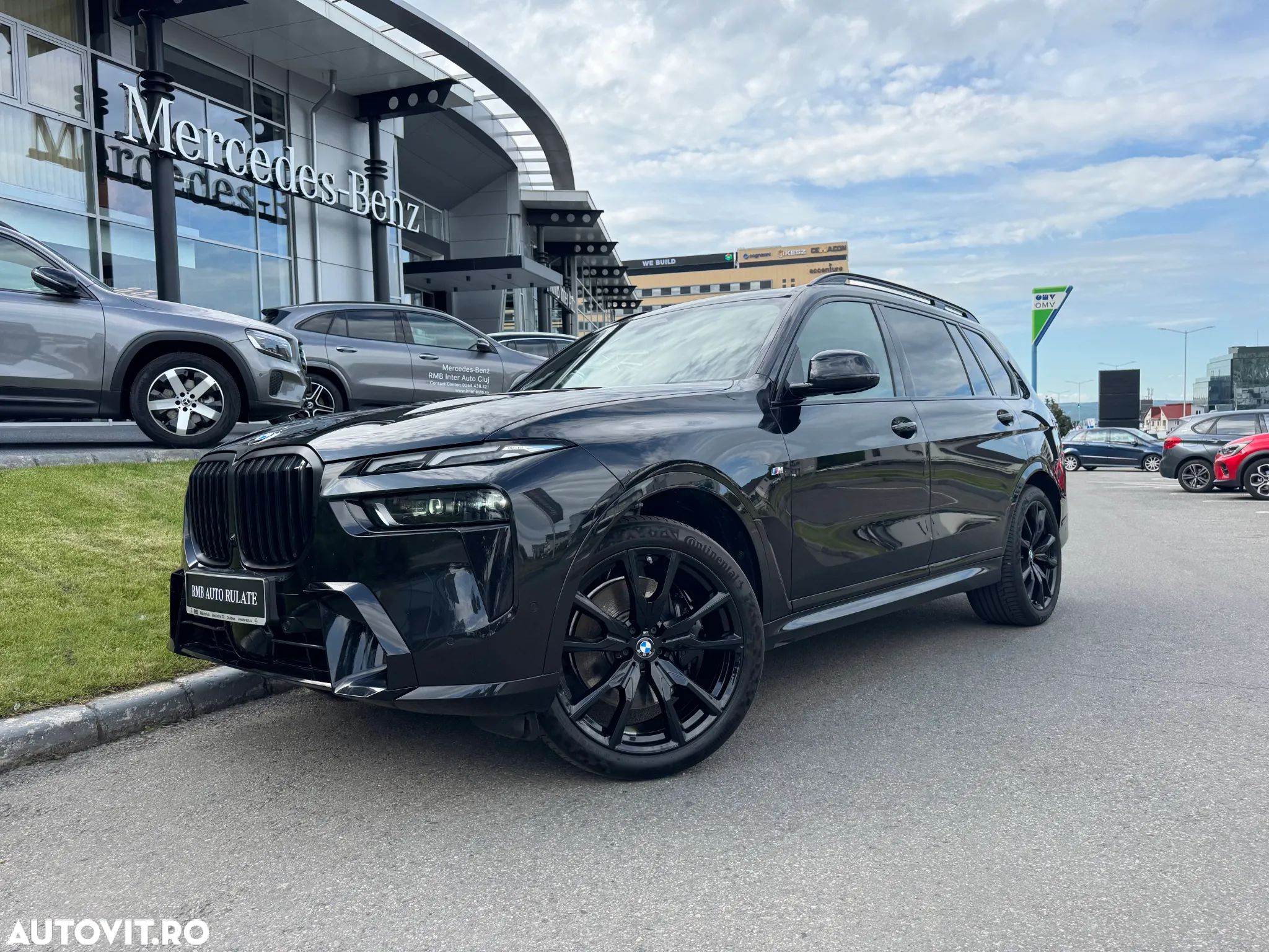 BMW X7 xDrive40d MHEV - 1