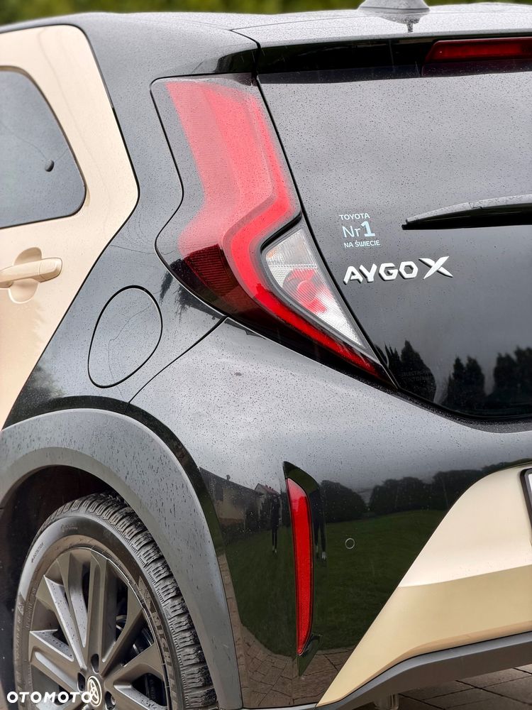 Toyota Aygo X 1.0 VVT-i Comfort - 19