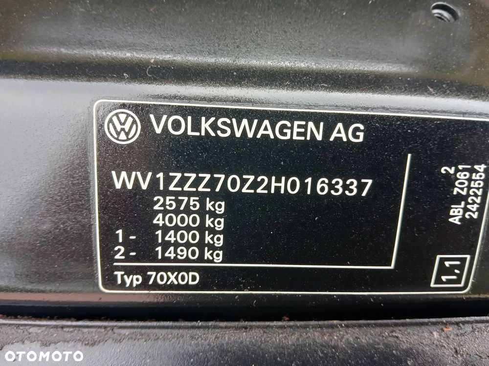 Volkswagen TRANSPORTER - 16