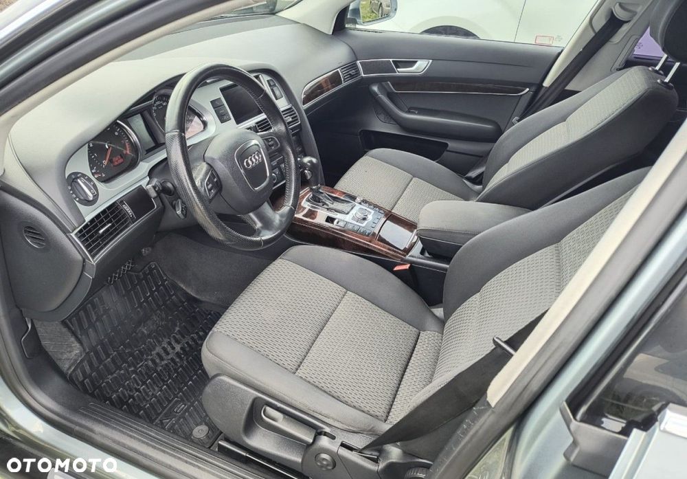 Audi A6 Avant - 6